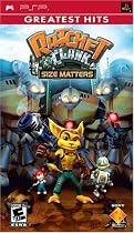 Ratchet & Clank: Size Matters