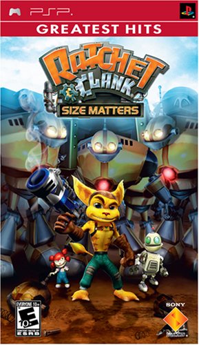 Ratchet & Clank: Size Matters