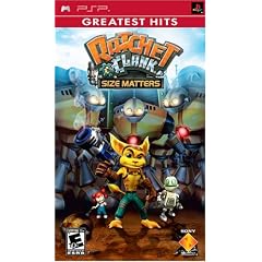Ratchet Clank: Size Matters