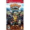 Ratchet & Clank: Size Matters - Sony PSP