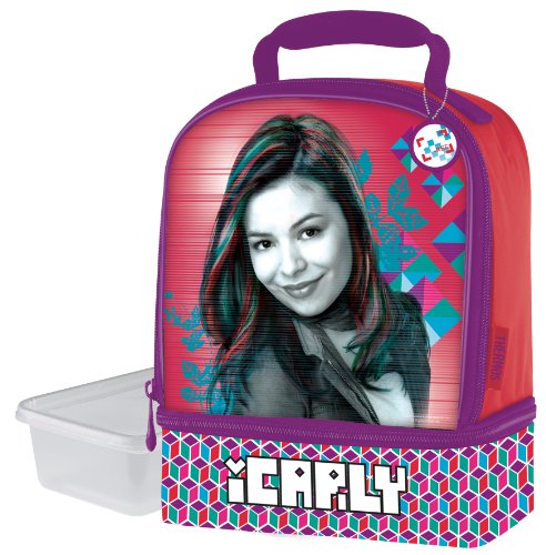 Thermos Dual Compartment iCarly Lunch Kit