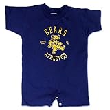 Grateful Dead 'Dancing Bear' Navy Baby Romper/Onesie-Sizes 12mos or 24 mos