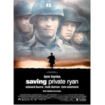Saving Private Ryan [Blu-ray]