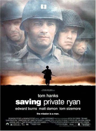 Saving Private Ryan [Blu-ray]