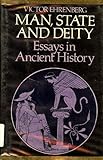 Man, state and deity : essays in ancient history