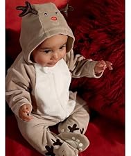 Reindeer Dress Up