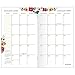 AT-A-GLANCE 2 Year Pocket Monthly Planner 2016, 3.63 x 6.063 Inches, Paper Posie (145-021)