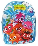 Trade Mark Collections Moshi Monsters Backpack with Front Pocket