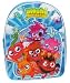 Trade Mark Collections Moshi Monsters Backpack with Front Pocket