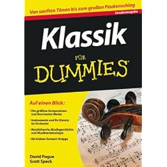 Klassik f�r Dummies (Fur Dummies)