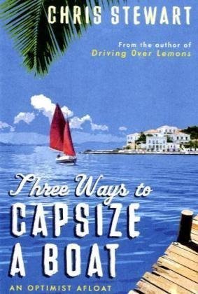 Three Ways to Capsize a Boat: An Optimist Afloat