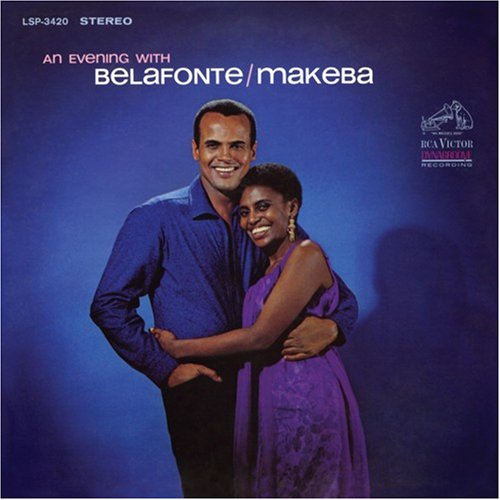 CD-Charts  Music : An Evening with Belafonte/Makeba