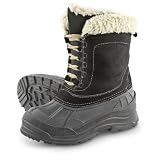 Women's Northside 200 Gram Snow Boots Black