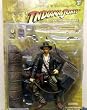 Retired Disney Indiana Jones Theme Park Exclusive Action Figure Doll with Figure, Falling Blocks, Whip, Gun, Journal, Gold Statue, Sword and More - New in Box