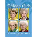 The Golden Girls: The Complete Second Season (3 Discs) (Dual-layered DVD)