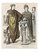 All Products : Justinian I with His Wife Theodora the Most Brilliant of the Byzantine Emperors Giclee Poster Print, 18x24