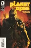 Planet of the Apes: The Human War #3 (Variant Cover) August 2001