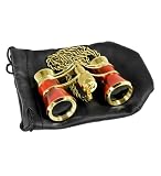 Blueline Opera Glasses With Necklace