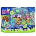Search : Littlest Pet Shop Sportiest Pe Trainin' Park with Exclusive Fox # 673 674 675