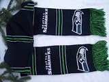 Seattle Seahawks 65  NFL Stadium two sided Team logo Jersey fashion Scarf