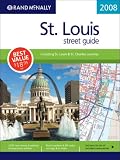 Rand McNally St. Louis Street Guide: Including St. Louis and St. Charles Counties (Rand McNally St. Louis Street Guide: Including St. Louis & St. Charl)