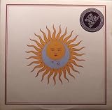 Larks' Tongues In Aspic