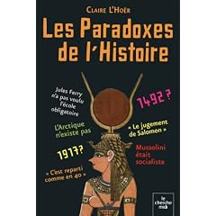 Les Paradoxes de l'Histoire