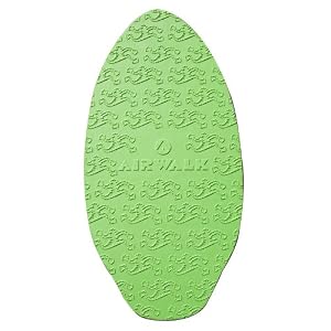 Buy Airwalk Gripper Skimboard - Green ( 41)