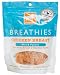Dogswell Breathies Chicken Breast, 5-Ounce Bags (Pack of 6)
