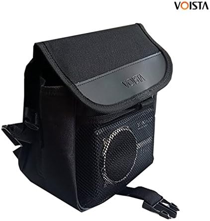 [VOISTA] C10 Lithium-Ion Battery Rechargeable &amp; Portable PA System Megaphone Portalble Bag