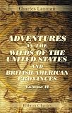 Adventures in the Wilds of the United States and British American Provinces: Volume 2