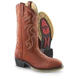 Double H Boot - Mens - 12 Inch ST AG7 ICE Work Western