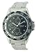 Citron Gents Black Dial Bracelet Watch