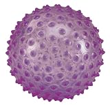 Clear Bumpy Gertie Ball
