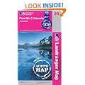 Penrith and Keswick, Ambleside (OS Landranger Map Active)
