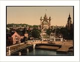 1897 Art Institute Stockholm Sweden, c. 1890s, FRMD