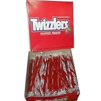 Twizzlers Strawberry Candy Twists