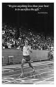 Steve Prefontaine: The Gift Sports Art Poster Print, 24x30