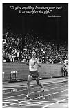Steve Prefontaine Poster ~ 11x17