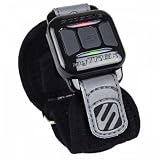 Scosche myTREK Wireless Pulse Monitor - Manage Pulse Training Type Calories Burned & Music! Made for by [並行輸入品]
