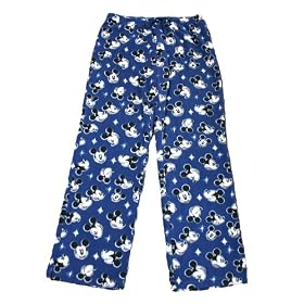 Buy Disney Twinkling Mickey Fleece Pajama Pant by Disney