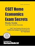 CSET Home Economics Exam Secrets Study Guide: CSET Test Review for the California Subject Examinations for Teachers