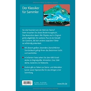 Der große BLV Steine- und Mineralienführer: Das Standardwerk