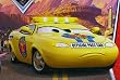 Disney / Pixar CARS Movie 1:55 Die Cast Car Series 3 World of Cars Charlie Checker