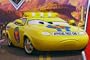 Disney / Pixar CARS Movie 1:55 Die Cast Car Series 3 World of Cars Charlie Checker