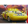 Disney / Pixar CARS Movie 1:55 Die Cast Car Series 3 World of Cars Charlie Checker