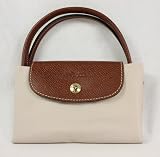 Longchamp Le Pilage Paper Mini Duffle Bag Purse