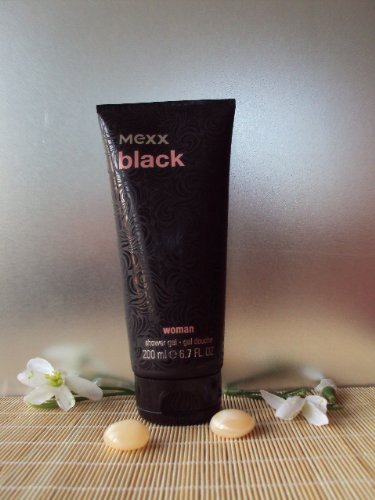 MEXX * Black * Woman Duschgel , 200ml Preisvergleich
