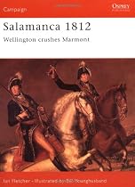 Salamanca 1812: Wellington Crushes Marmont