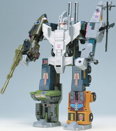 Cover image : トランスフォーマー TFアンコール 16 ブルーティカス